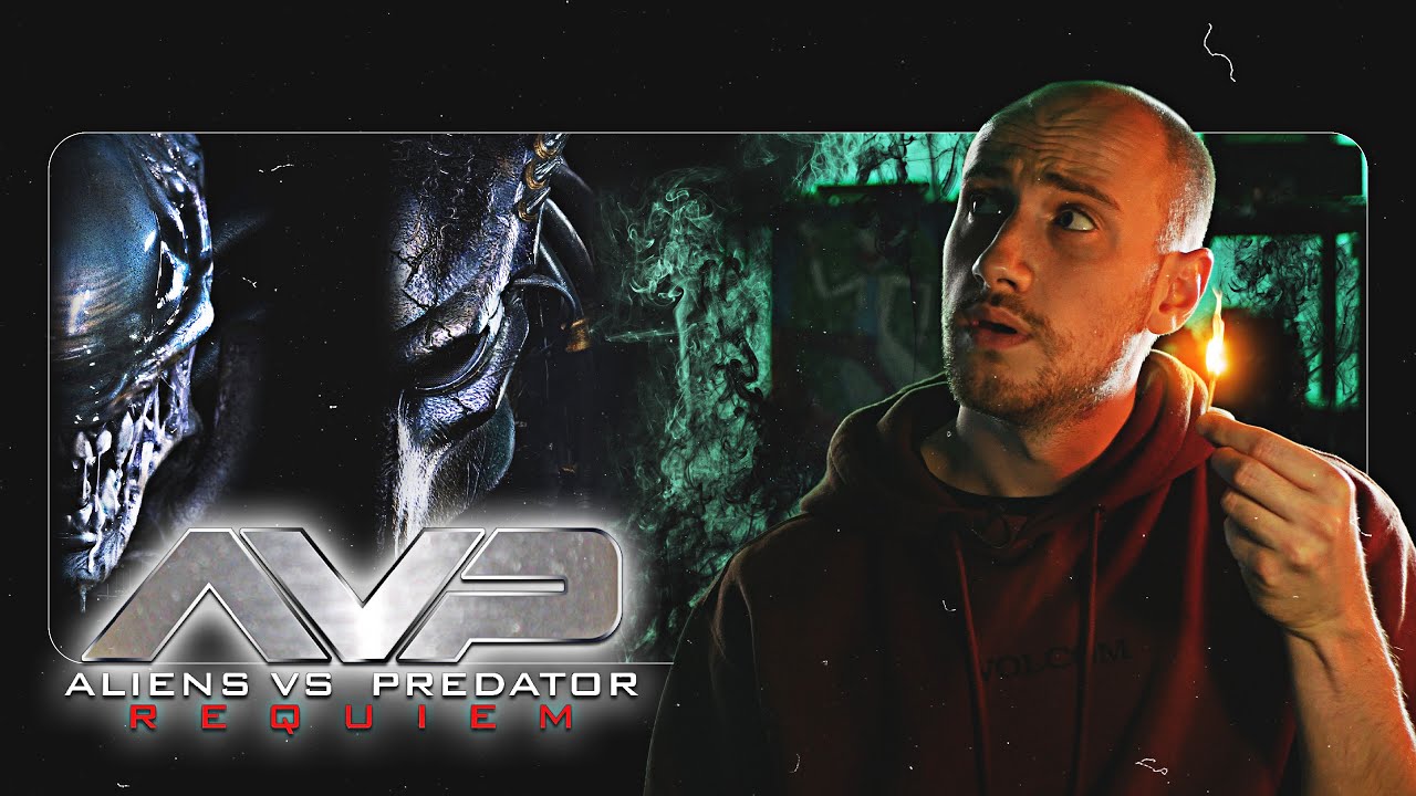La Pièce Du Fond - Aliens VS Predator : Requiem