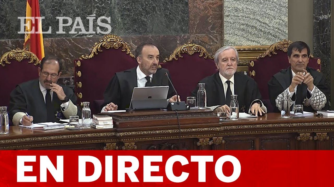 DIRECTO JUICIO DEL PROCÉS | Declaran agentes de la GUARDIA CIVIL y de los MOSSOS