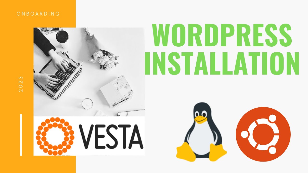 How To Install WordPress In VestaCP (Opensource Web Hosting Capnel )