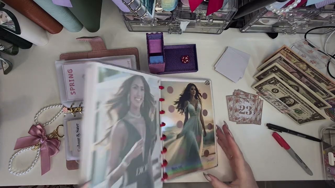 Книга для накопительного челленджа 2026 года от @She_has_got_it - Погашение долгов