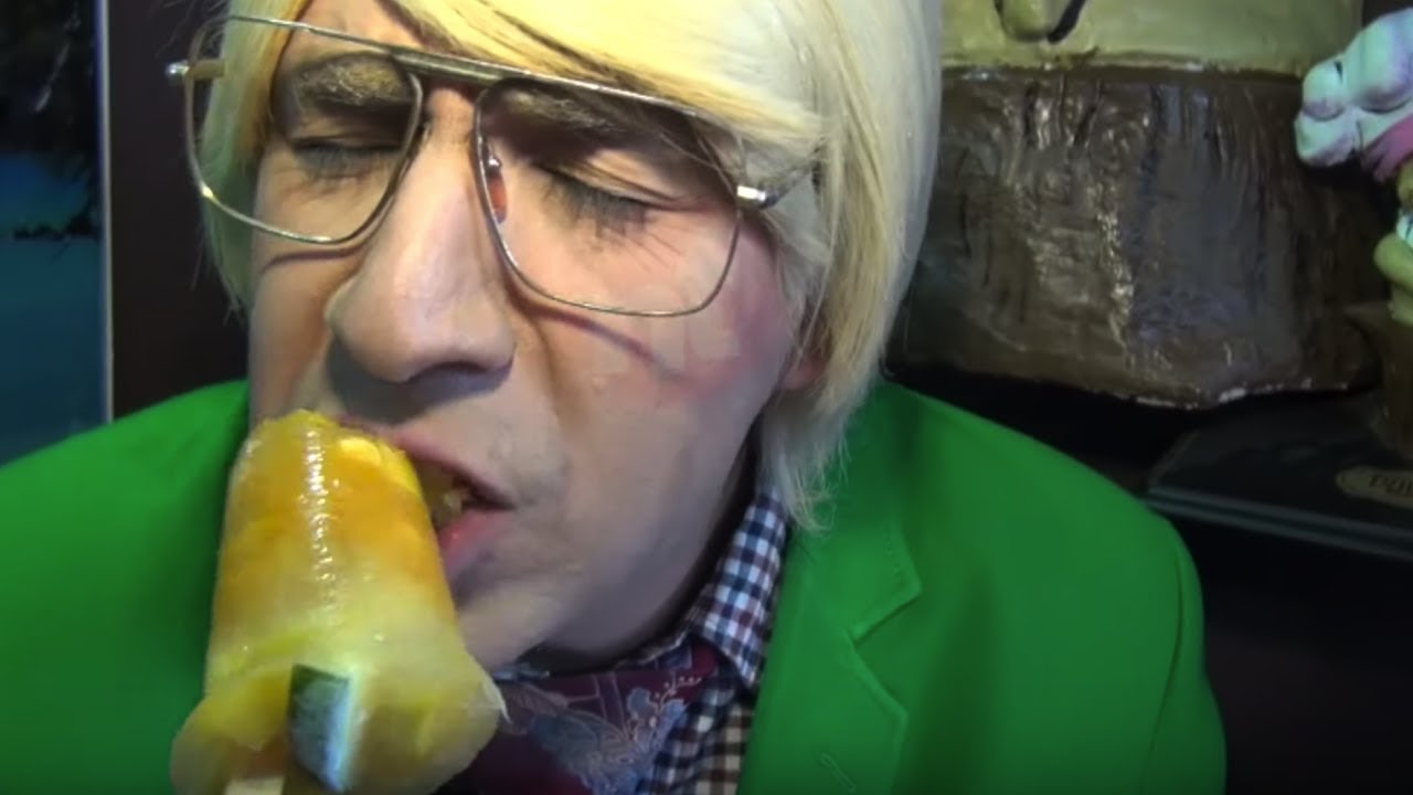 Greengo y el helado de queso