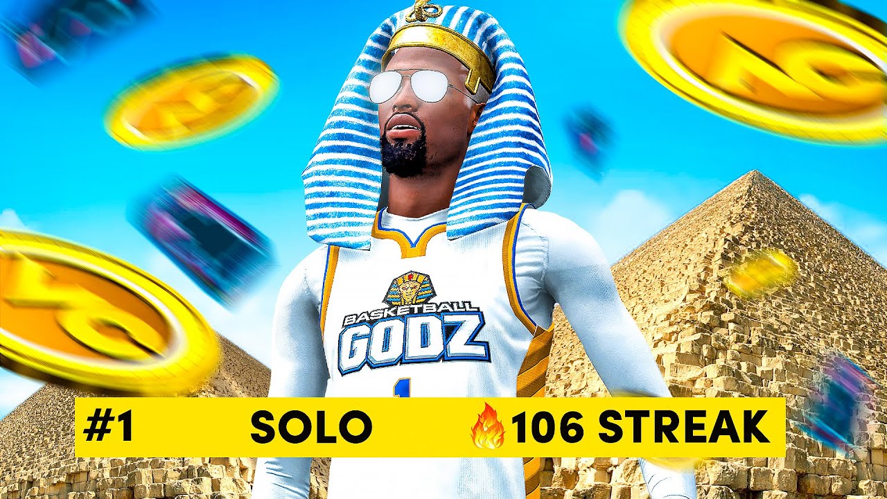 HOW I WON BASKETBALL GODZ & UNLOCKED UNLIMITED BOOSTS in NBA 2K25! HARDEST EVENT in 2K HISTORY!