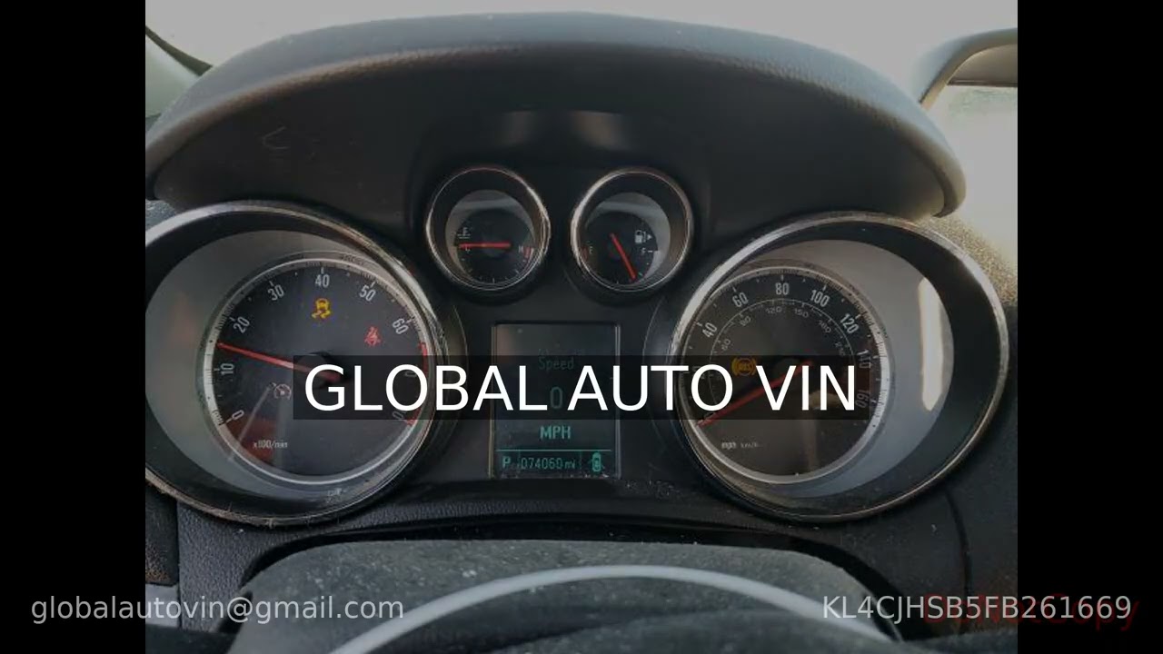 buick encore 2015 KL4CJHSB5FB261669
