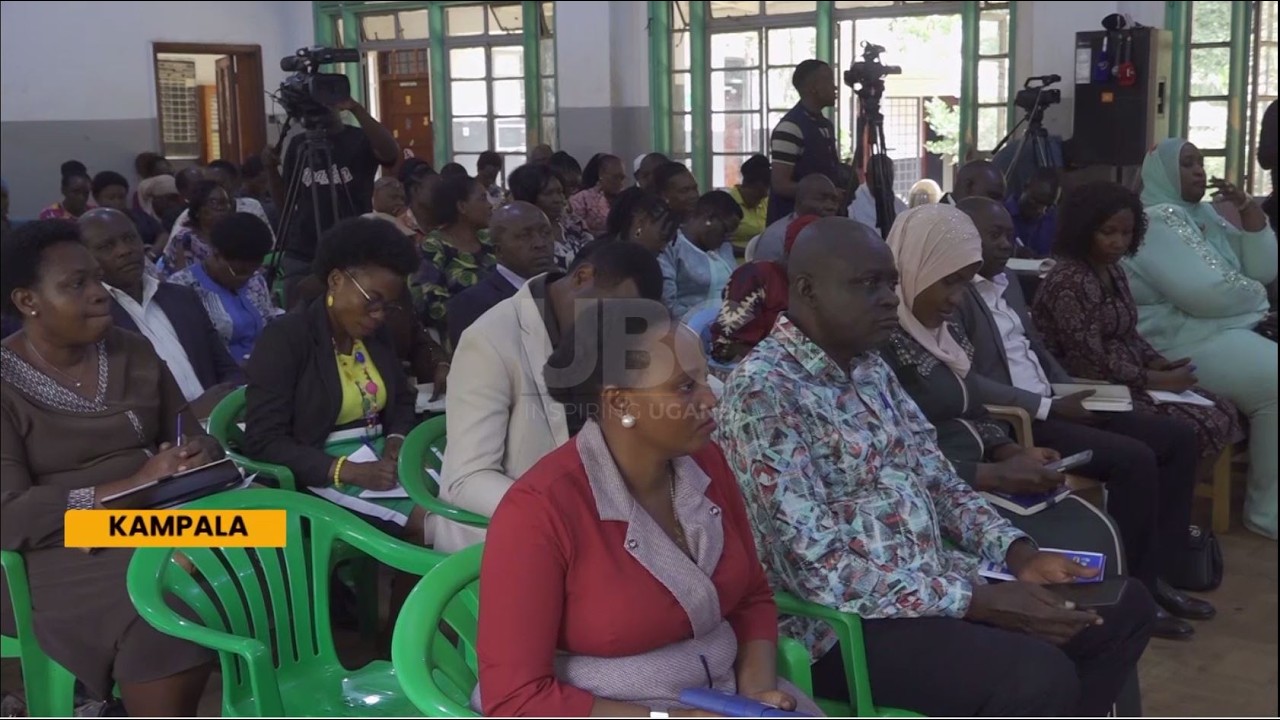 Kaducu Meets Kampala Primary Headteachers, Warns Against Automatic Promotion