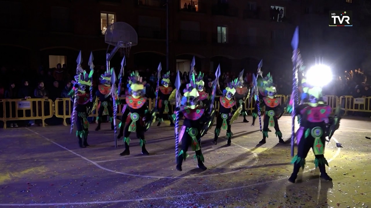 ANEM DE FESTA - Carnestoltes Sant Joan de les Abadesses
