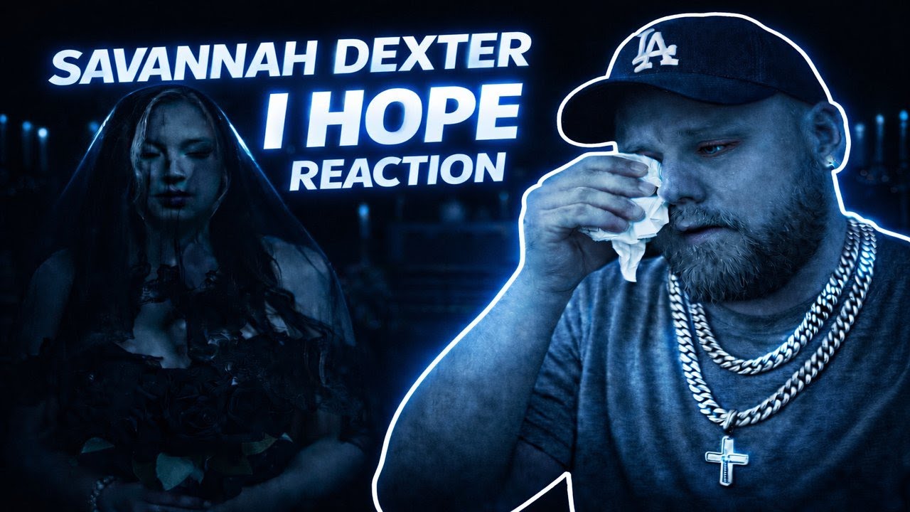 This Savannah Dexter Song Hit Way Too Close... | I Hope REACTION