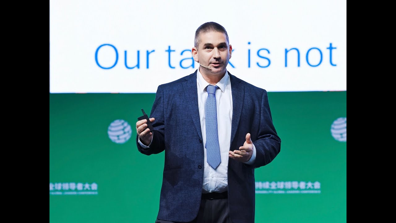 AI Security, Governance, and the Future of Intelligent Systems | 2025 Global Leaders Conference