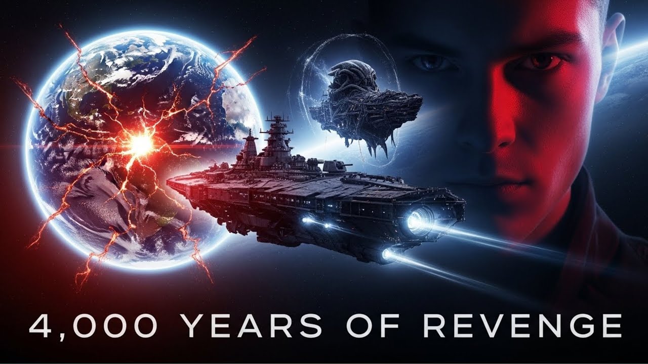 4,000 Years of Revenge | Humans Return After Earth&rsquo;s Destruction | Epic Sci-Fi Story #hfy #scifi