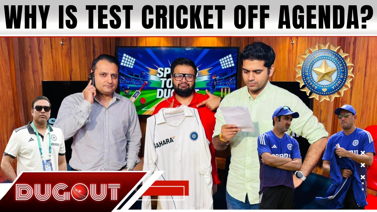 LIVE DUGOUT: Will BCCI review meeting lead to big changes in Indian cricket? | Sports Today