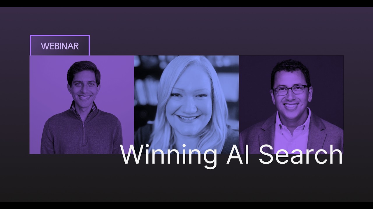 Winning AI search: The new rules for 2026 (featuring Nikhil Lai of Forrester)
