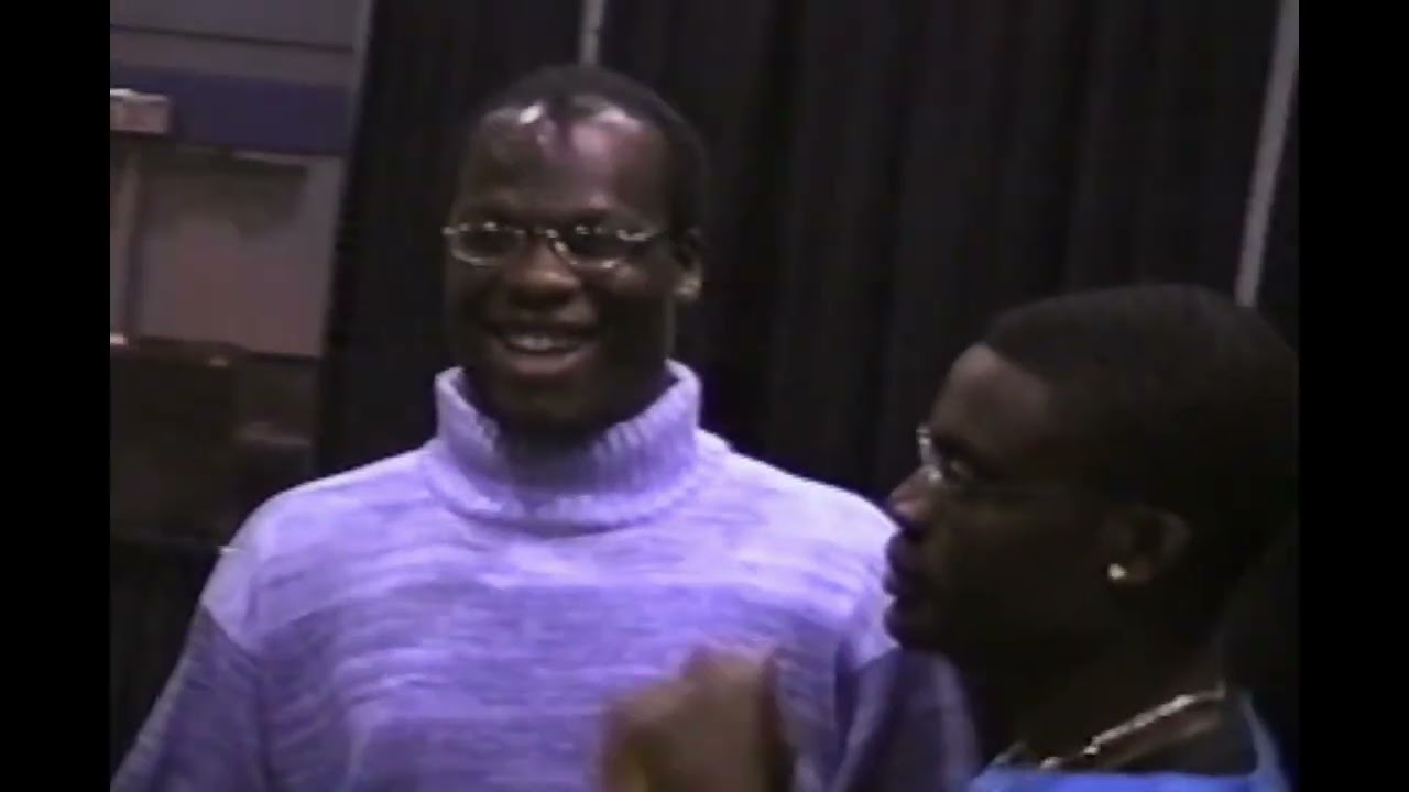 2001 U PHI U AND HOUSE ARREST 2 short clipps