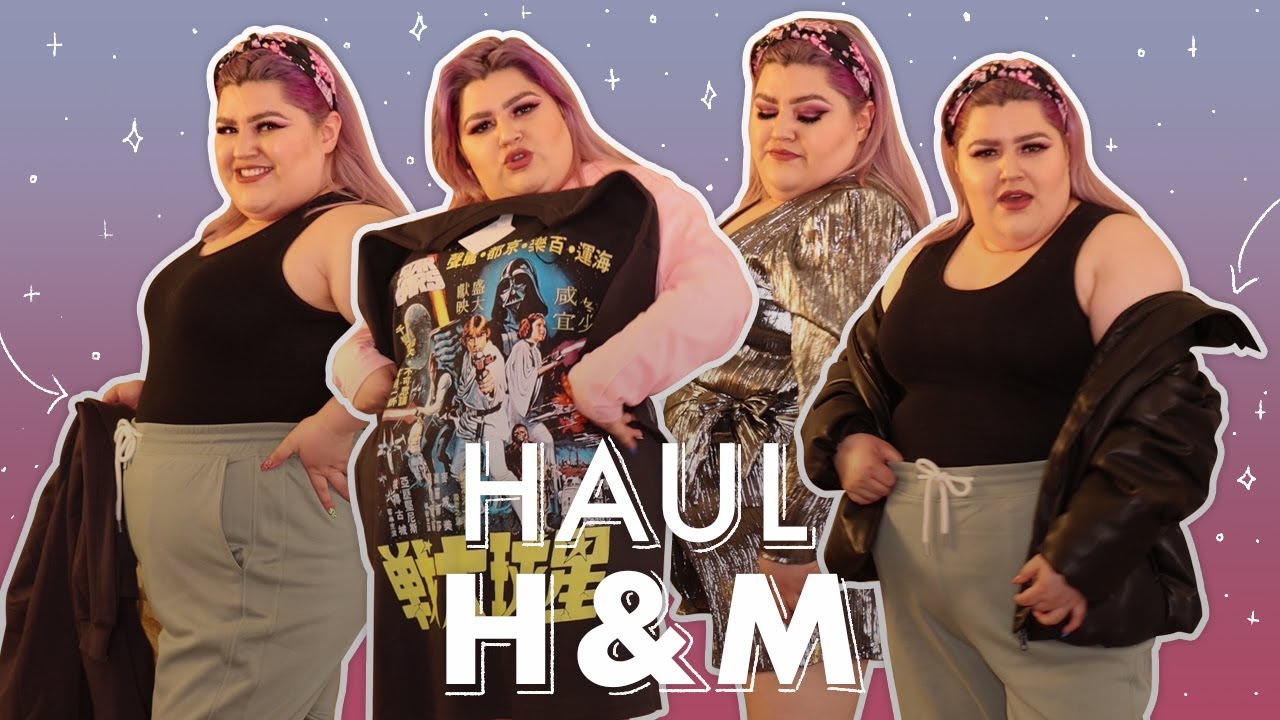Haul H&M | La Fatshionista