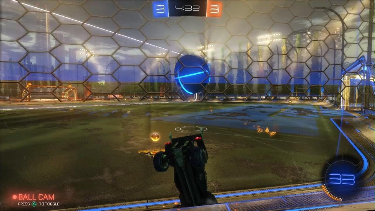 Jak získat skin do Fortnitu přes Rocket League #3