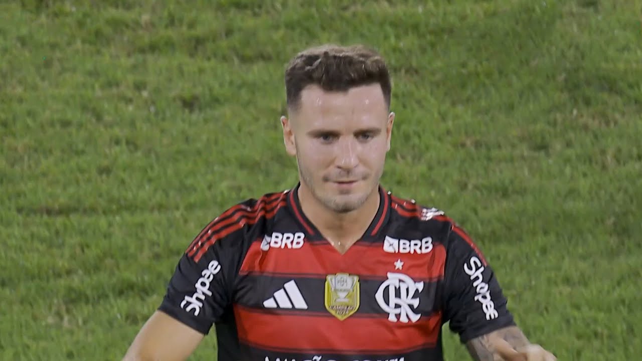 Saúl vs Vitória (25/08/2025)
