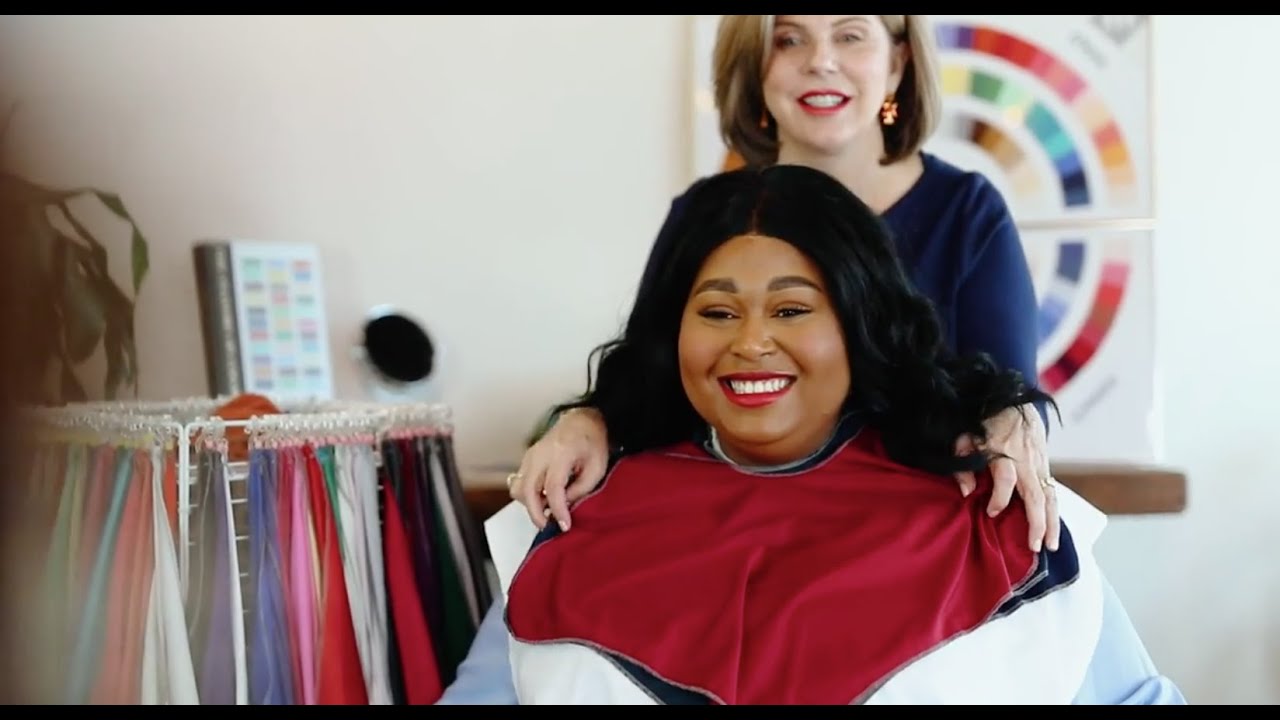 House of Colour: Introductory Video Before Your Appointment