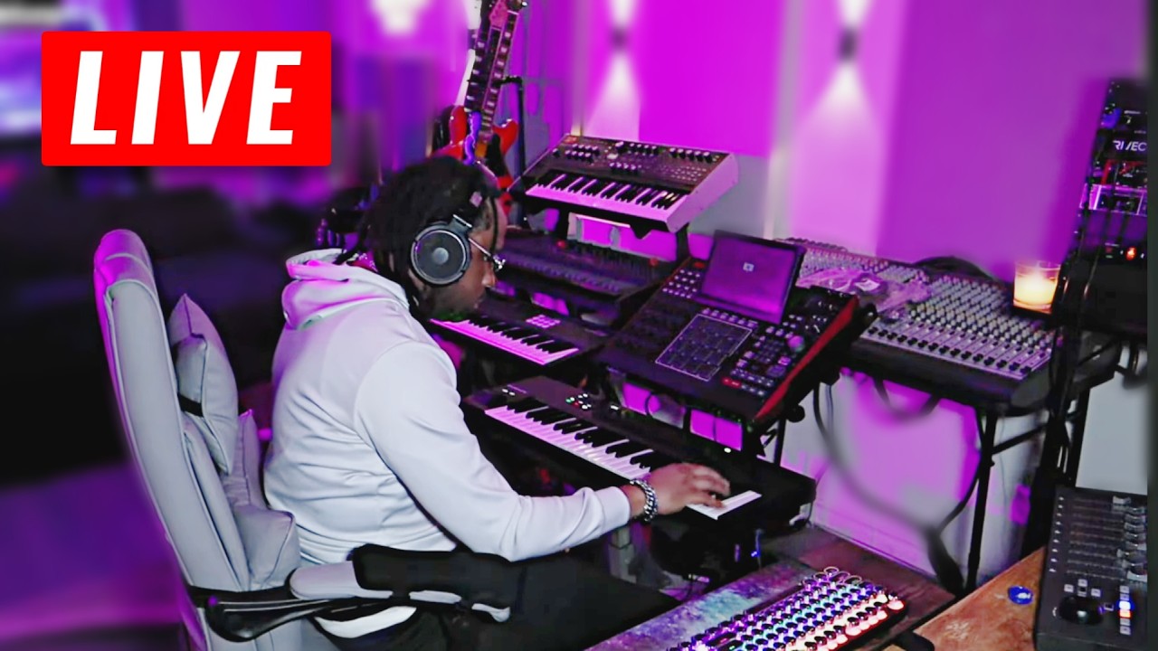 Produce Full Songs in Ableton Live - MPC X Beat Making