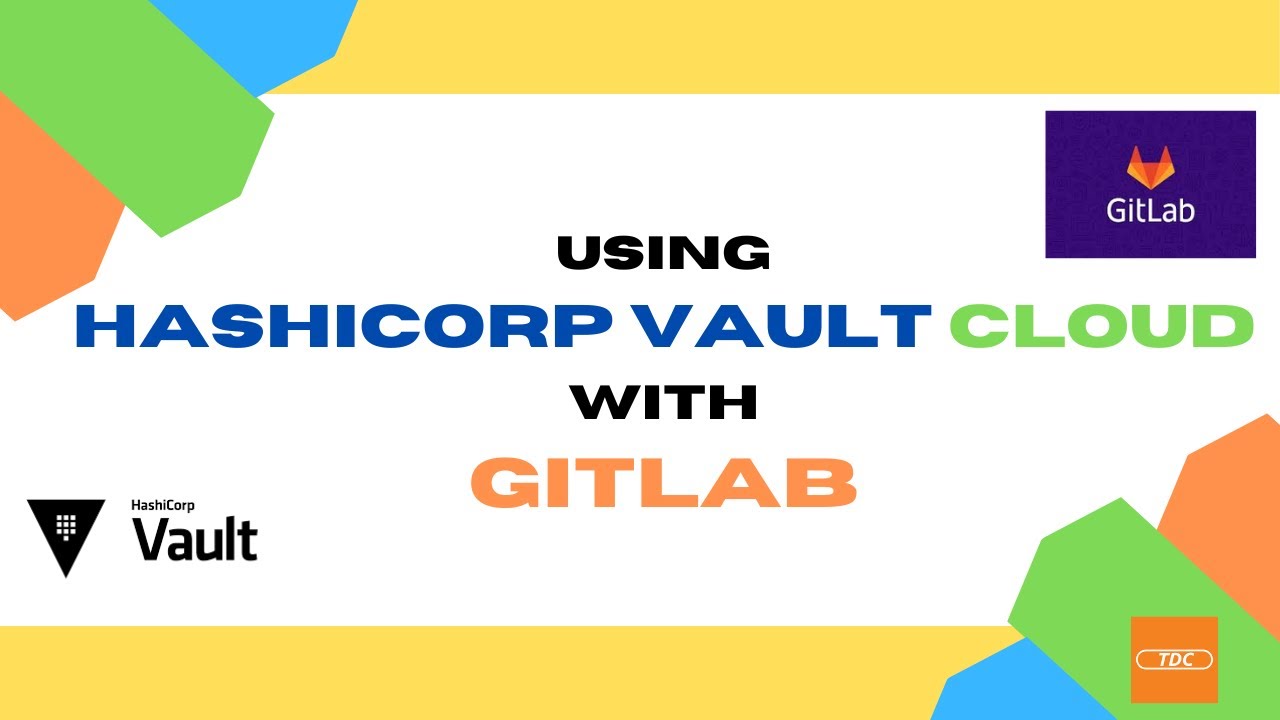 Использование Hashicorp Vault Cloud с GitLab