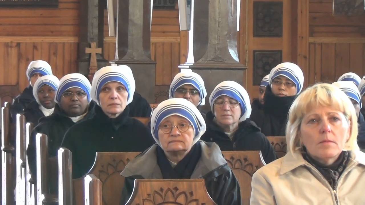 Siostry Miłosierdzia Bożego Św Matki Teresy z Kalkuty