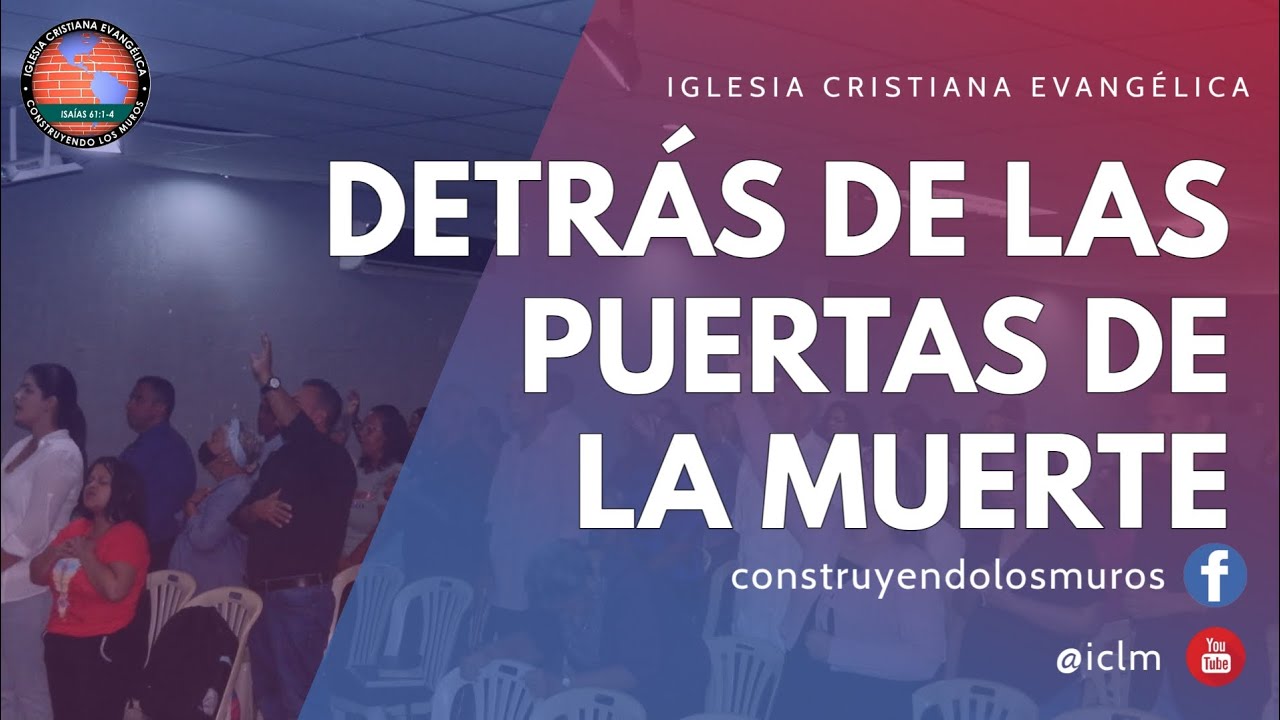 DETRÁS DE LAS PUERTAS DE LA MUERTE