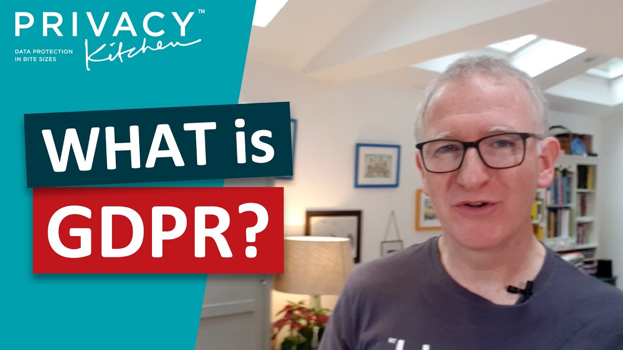 What is GDPR?
