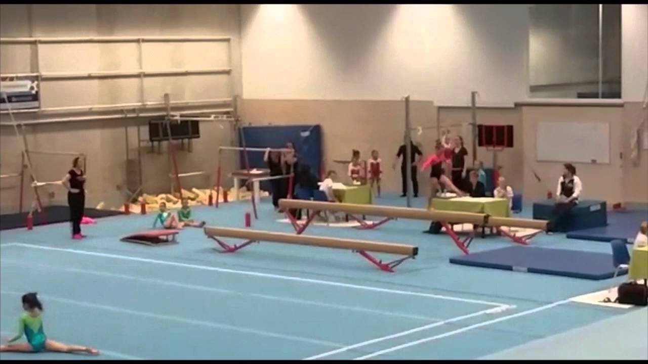 Turnclub P.i.T - Chayenne Raaijmakers Pre instap N1