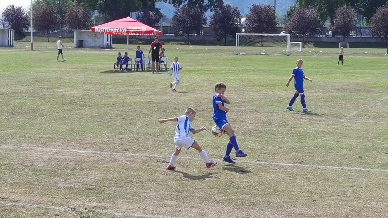 FK Radnik [3-0] ŠF Četrnaestka/ 2015 godište/ Mladost Kup/ POLUFINALE/ 24.8.2024g./