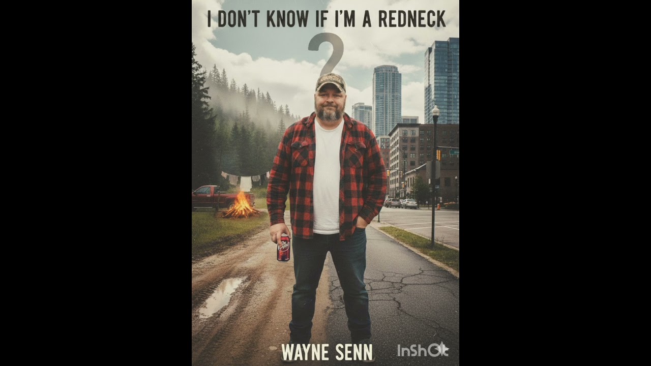 I Don't Know If I'm A Redneck 