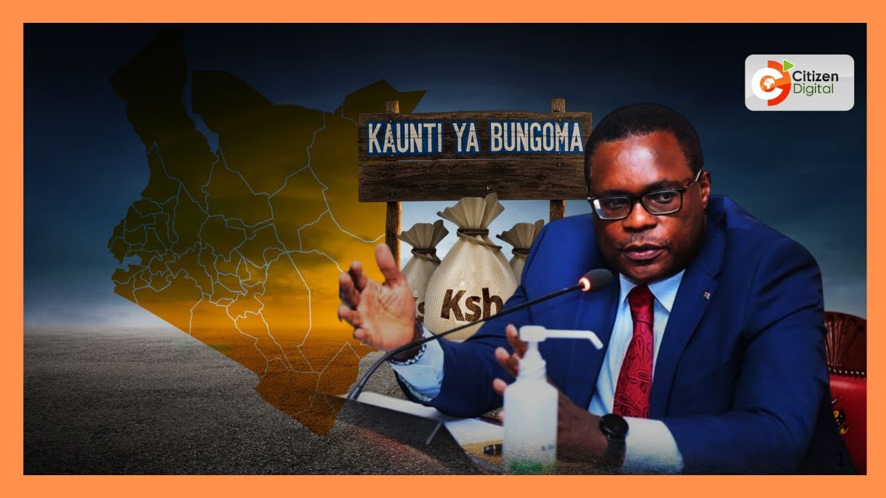 Bungoma ilitumia sh. 3.6m kuwasha taa za Krismasi, maseneta waagiza uchunguzi