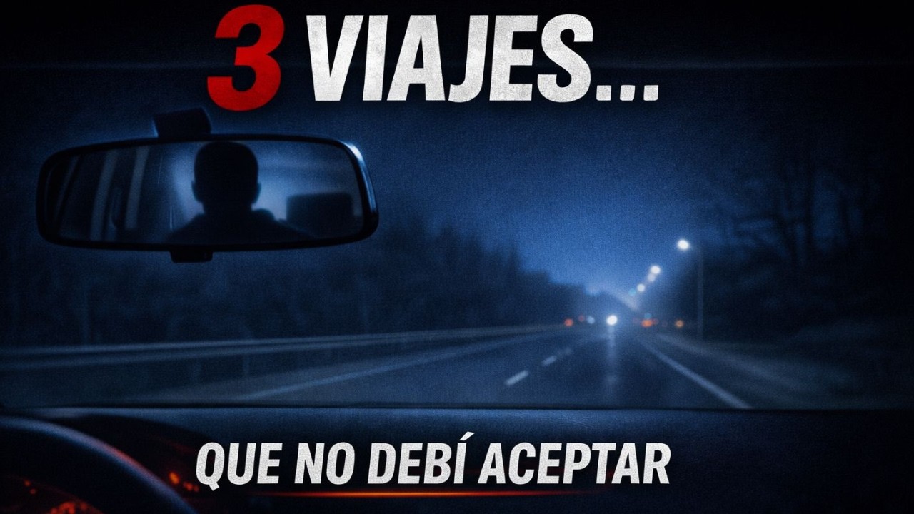 3 Viajes de Uber y Taxi que Nunca Debieron Aceptarse