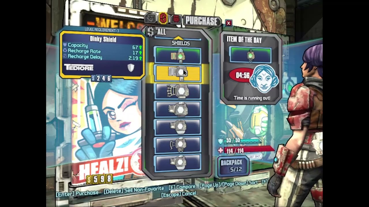 Borderlands The Pre-Sequel Part 2 - Lost Legion Invasion