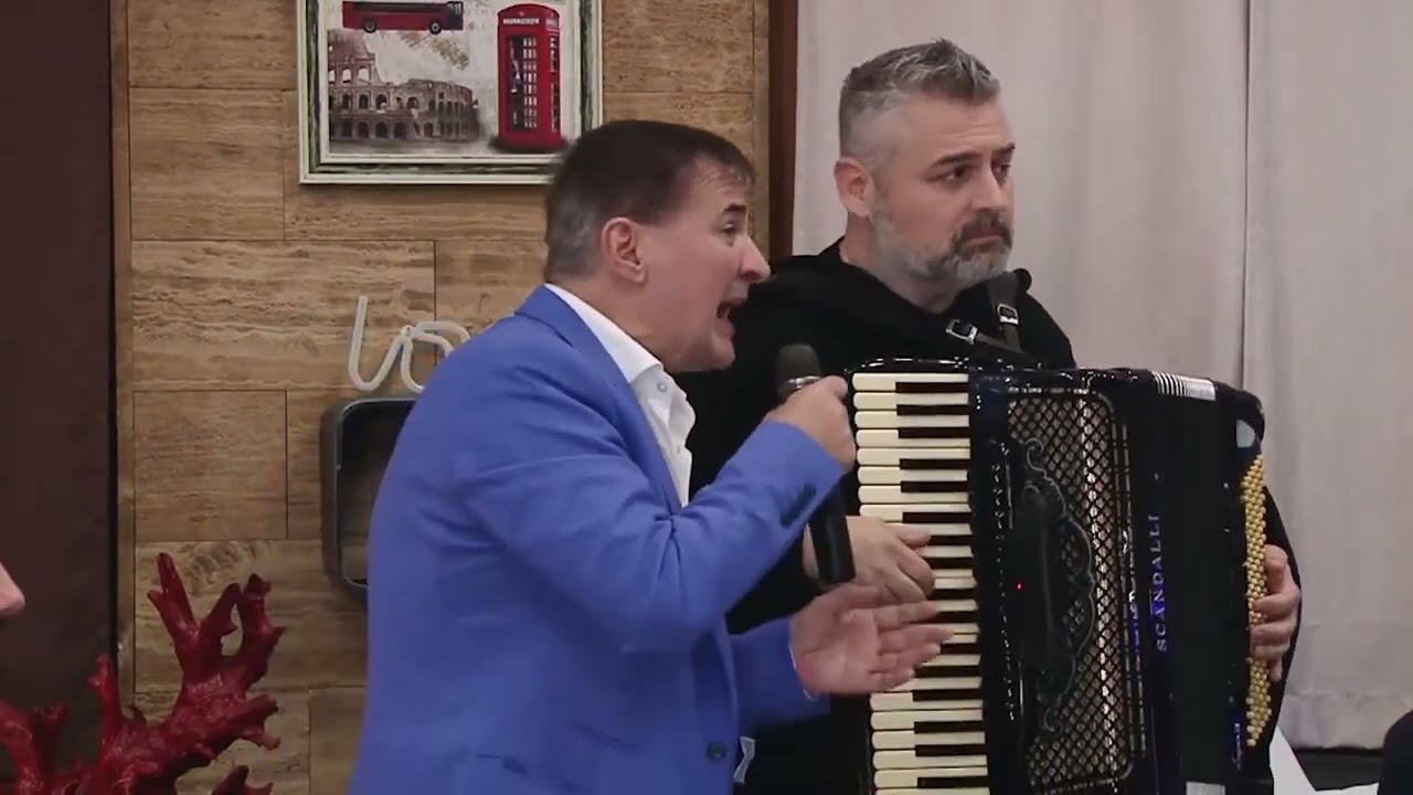 Mitar Miric - Koja gora Ivo (LIVE)