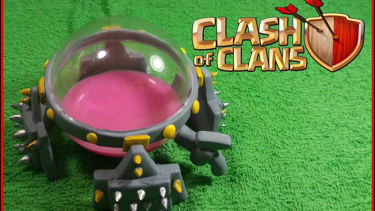 DEPÓSITO DE ELIXIR   - (CLASH OF CLANS)