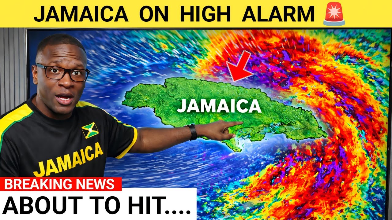 This Shocking Discovery About Jamaica's Cold Front Terrifies Experts.