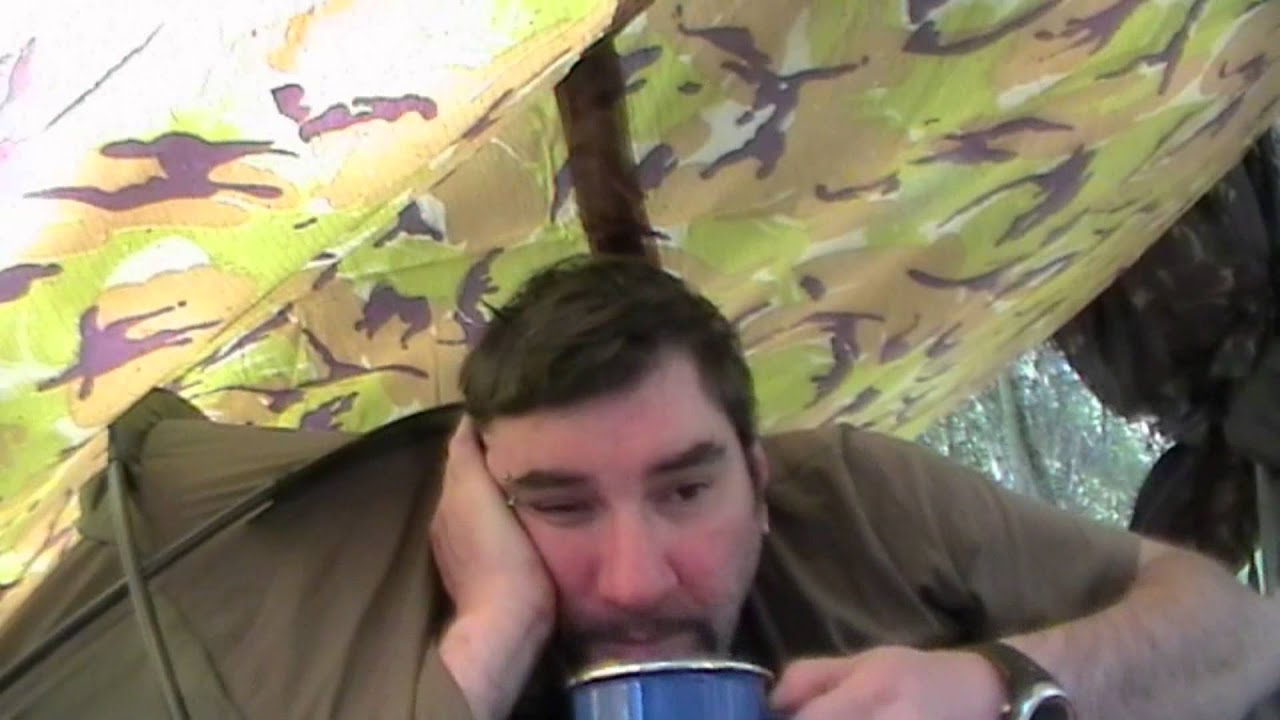 Camping in brockwell woods