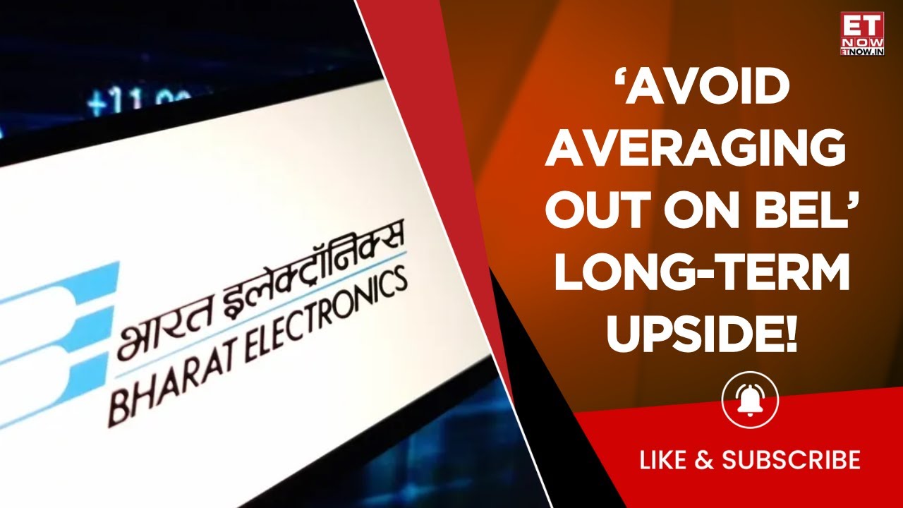 Bharat Electronics Share Feeling The Heat! Should You Average Out Your Losses? | Business News