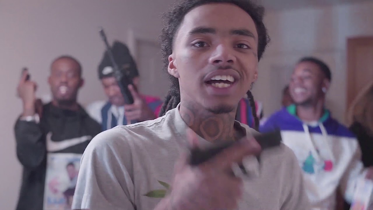 Meech - Flee & Elude (Official Music Video)