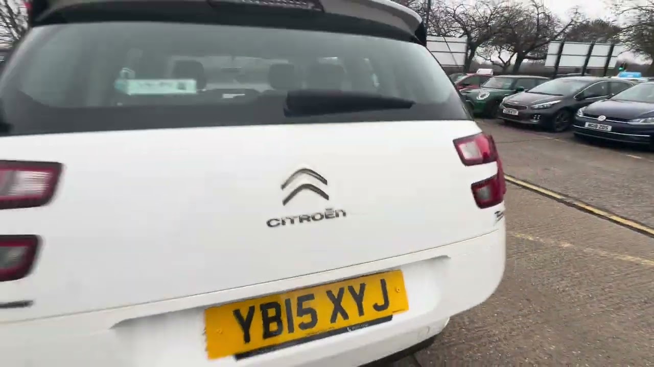C4 Picasso yb15