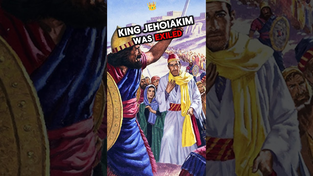 Babylon Wrote Down the Fall of Jerusalem! #history #bible #archaeology #shorts