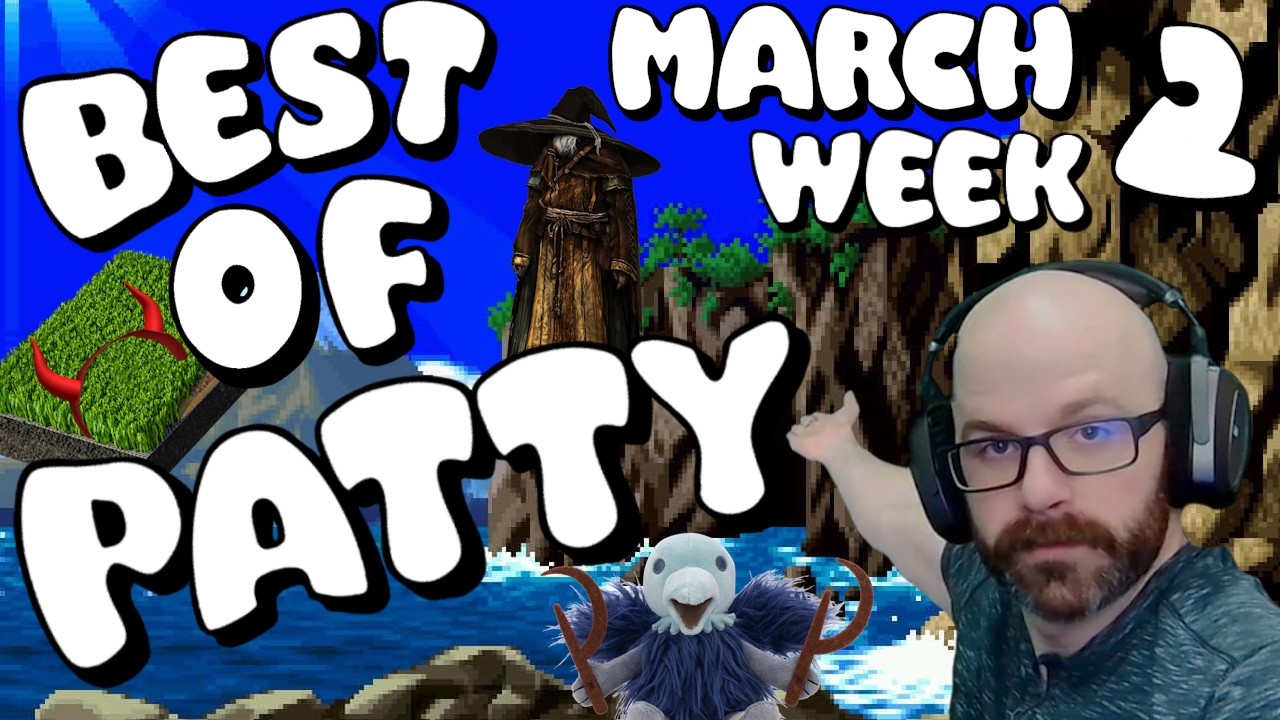 Лучшее от Пэтти | Март 2026 | Неделя 2