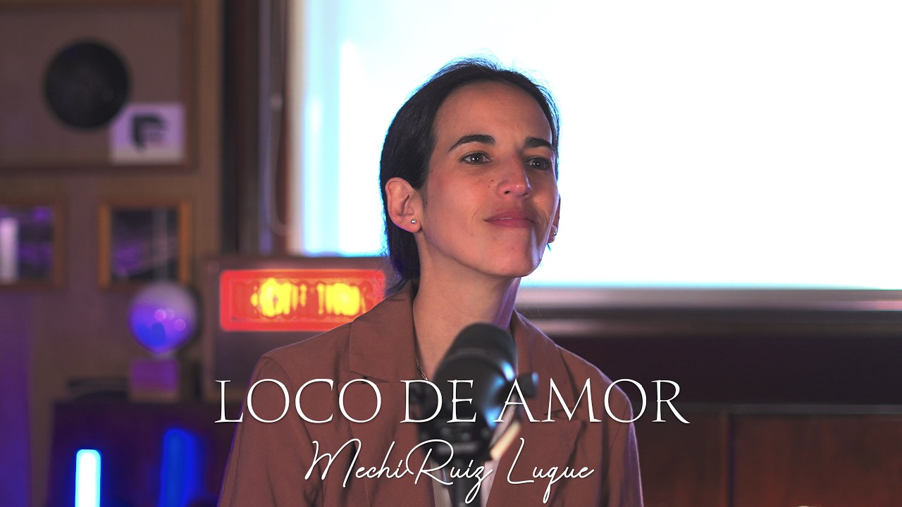 Loco de amor | Mechi Ruiz Luque