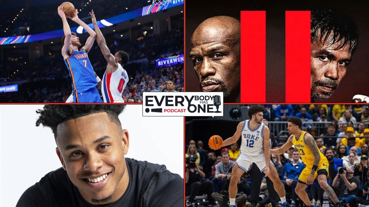 Everybody Has One 2/25: NFL & Mental Health, Pistons Key Stretch, CBB & Boxing Wrap-Around