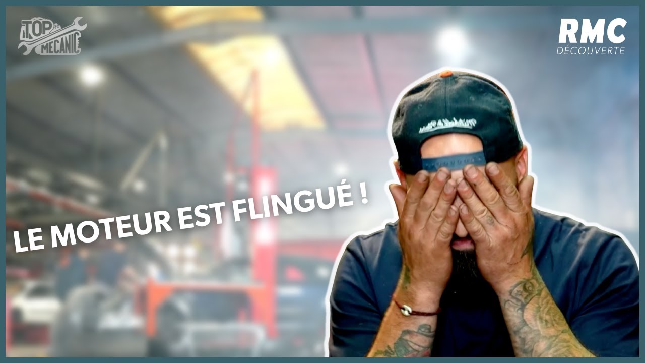 Les mauvaises surprises s'accumulent ! - Top Mecanic