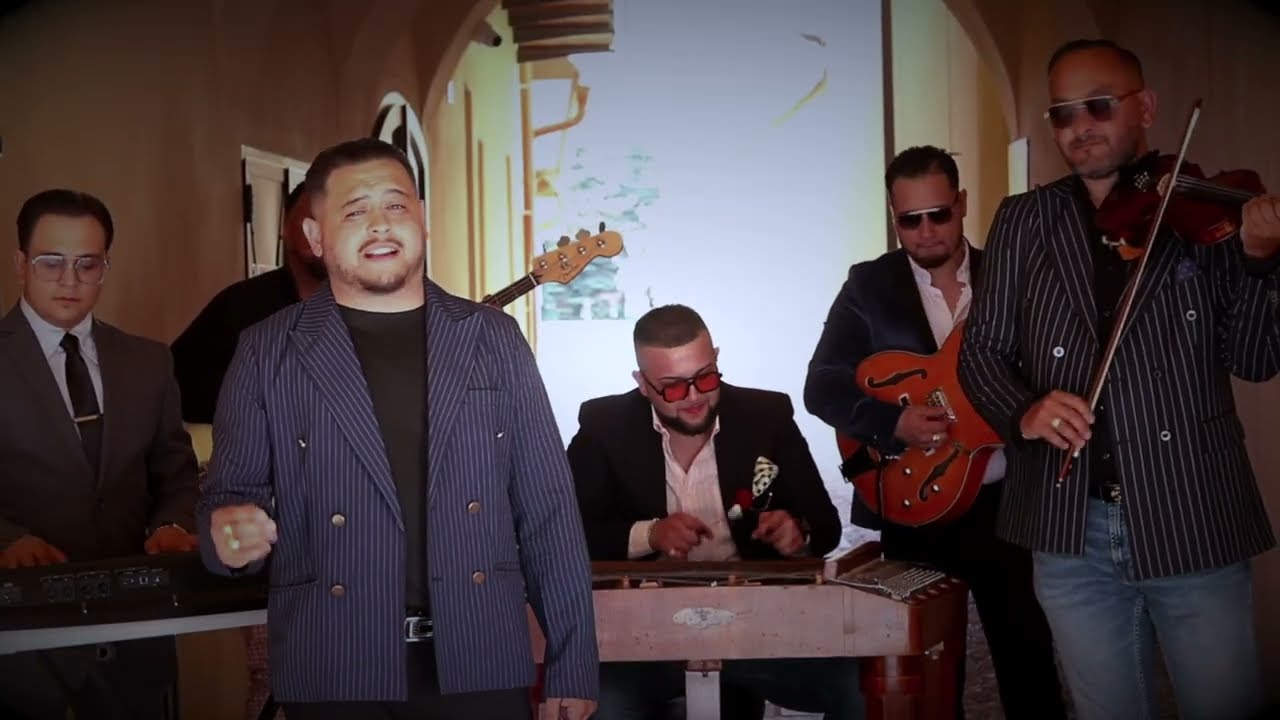 🎥 SABINOV BAND - Hej Romale – Phen mange so te kerav (MIX) Official video -2025 cover