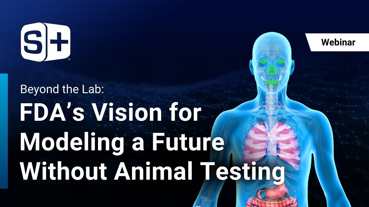 Beyond the Lab: FDA&rsquo;s Vision for Modeling a Future Without Animal Testing