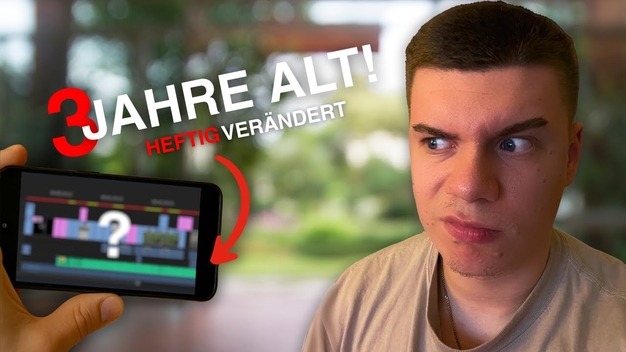 DAS IST VOR 3 JAHREN PASSIERT...WÜRDE ICH ES HEUTE GENAU SO MACHEN?!