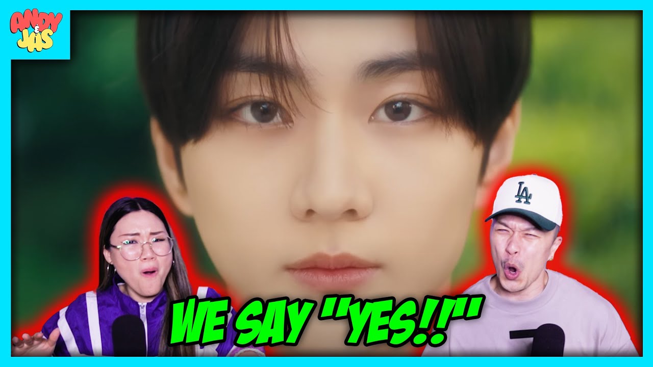 ENHYPEN (엔하이픈) 'XO (Only If You Say Yes)' Official MV | REACTION + OUR INTERPRETATION!