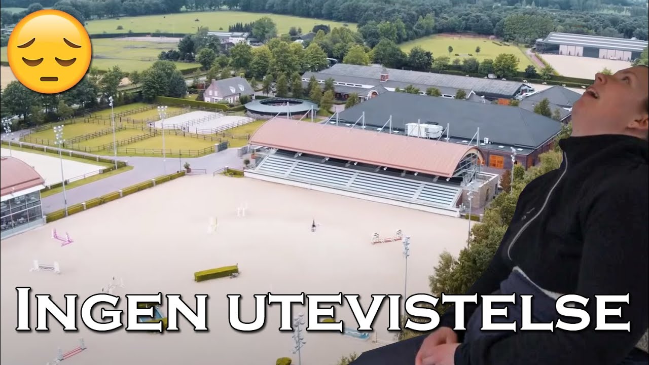REAGERAR P&Aring; TOPPRYTTARNAS STALL & G&Aring;RDAR - stable tours