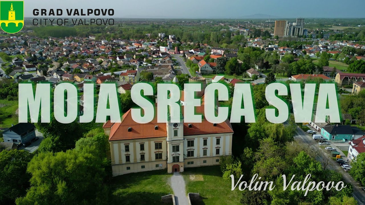 Project EM -  Moja sreća sva (Volim Valpovo)