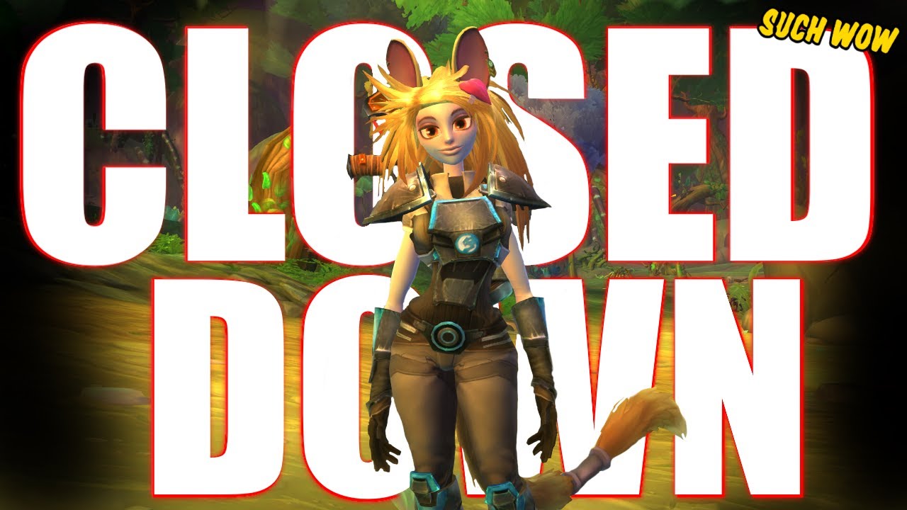 MMOs That Were Forced To Close 😿