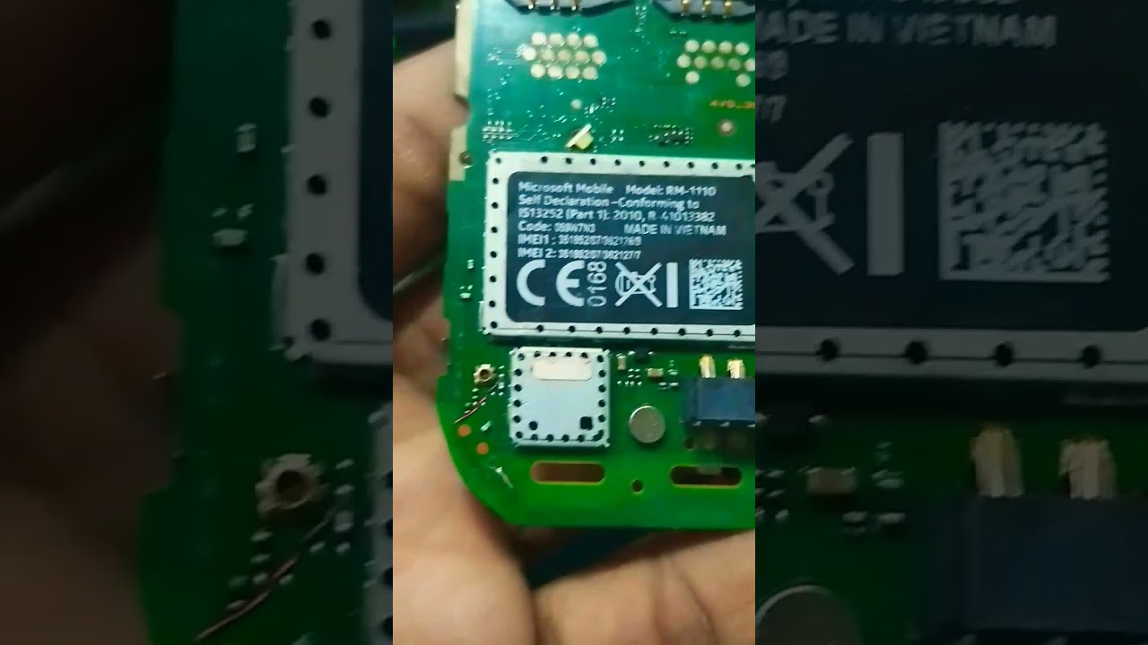 Nokia 215 network problem solution